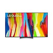 LG 65&quot; OLEDC2 4K UHD AI ThinQ Smart TV with 5-Year Coverage