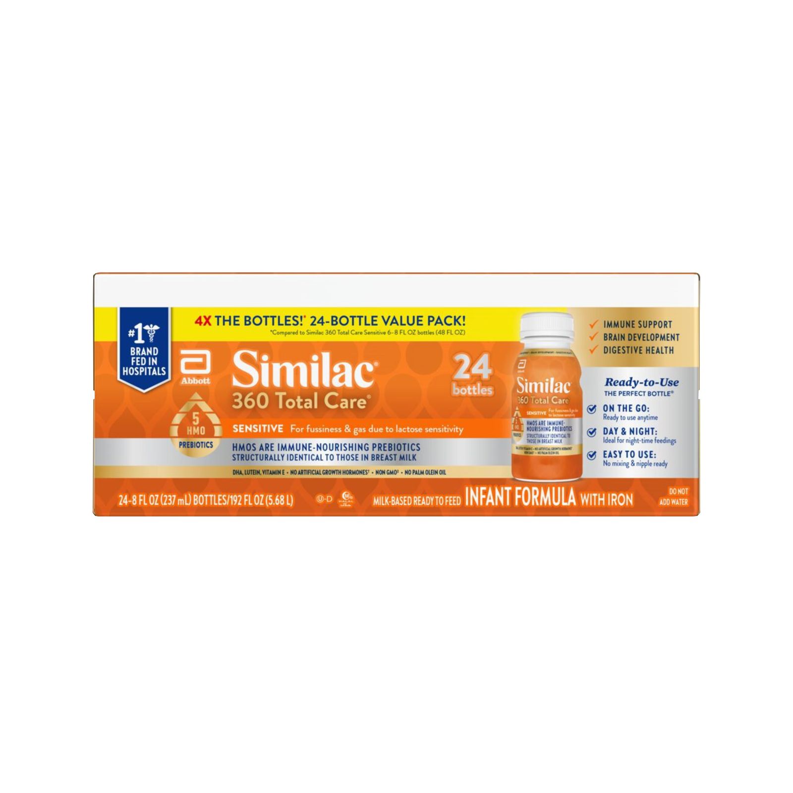 Bjs similac pro store sensitive