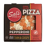 Sal's 14&quot; Pepperoni Pizza, 30 oz.