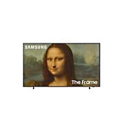 Samsung 32&quot; LS03BD The Frame QLED 4K Smart TV with 1-Year Art Store Credit, Your Choice Subscription and 5-Year Warranty