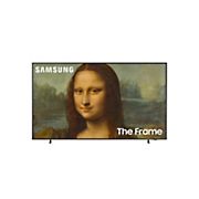 Samsung 43&quot; LS03BD The Frame QLED 4K Smart TV with 1-Year Art Store Credit and 5-Year Coverage