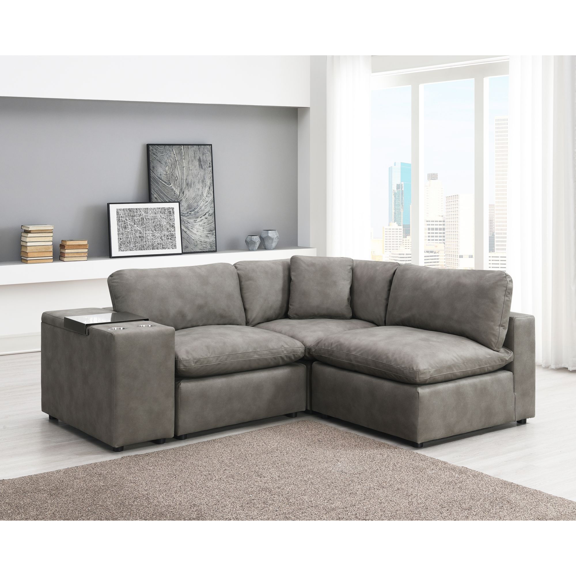 Cloud Sectional Sofa