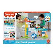 Fisher Price Laugh N Learn 4-in-1 Sport Center