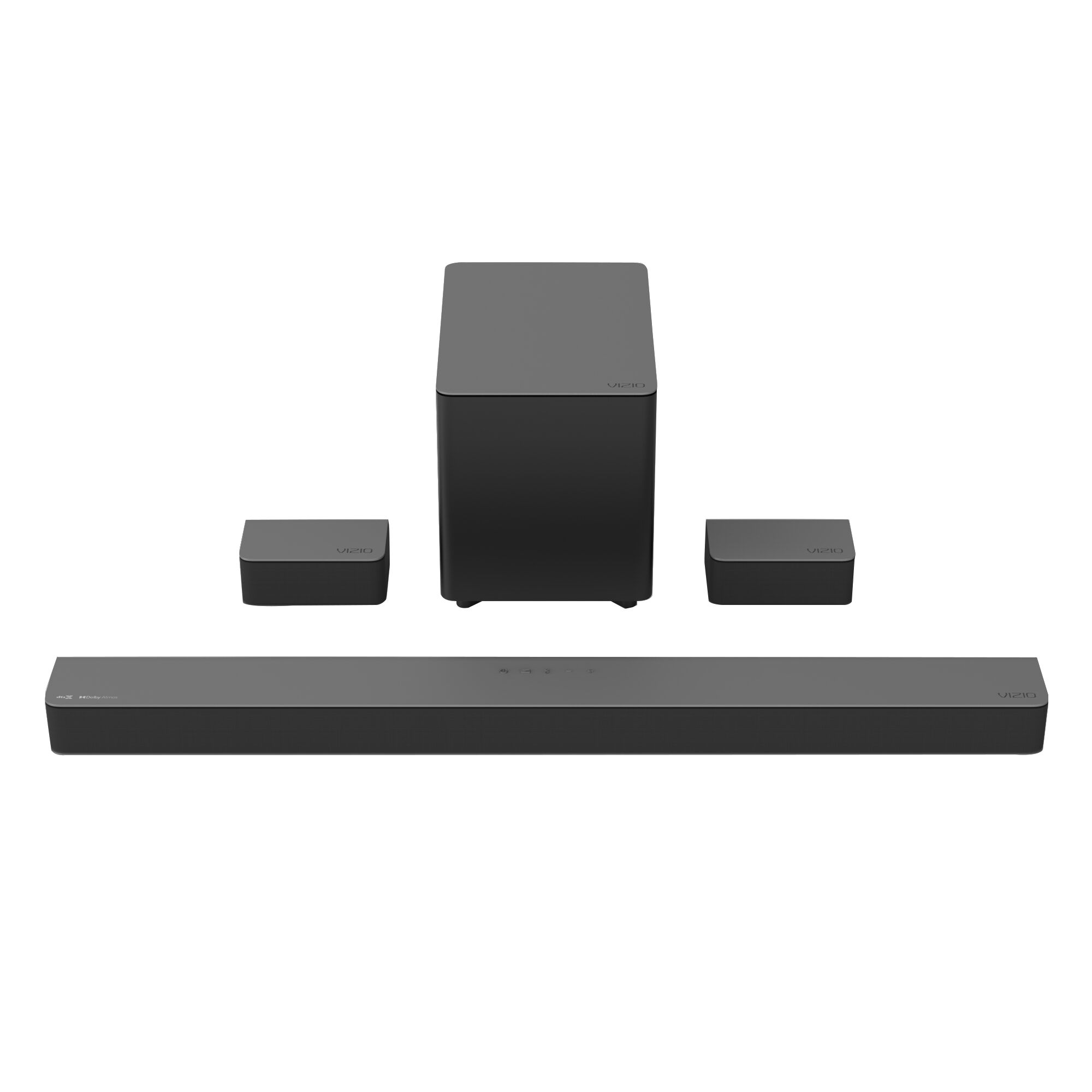 Vizio soundbar google sales assistant