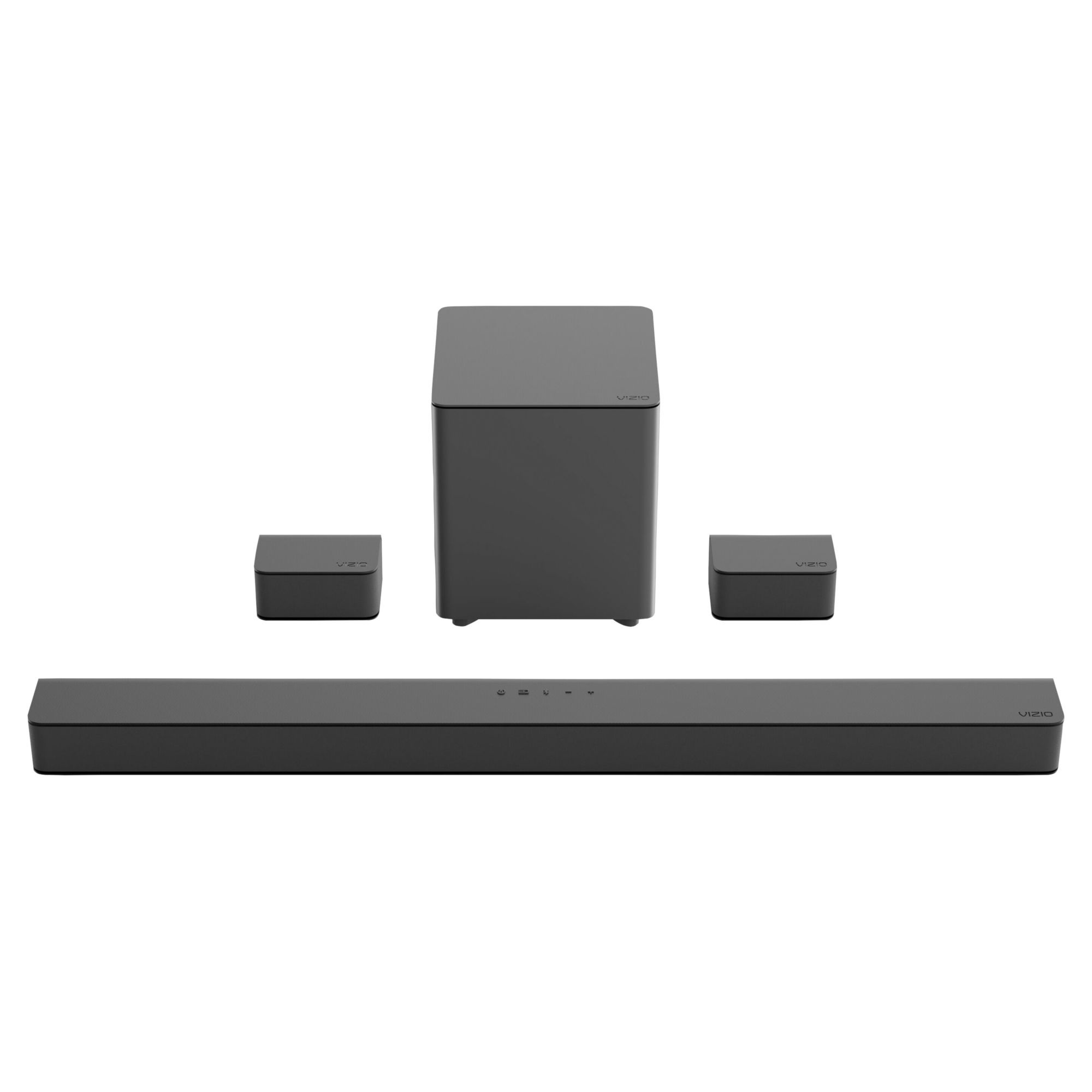 Vizio 5.1 channel soundbar with sales wireless subwoofer