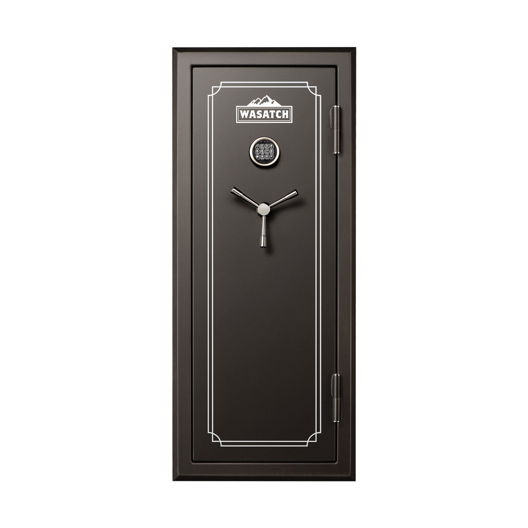 Wasatch 24 store gun safe