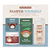 Feeling Smitten Pamper Yourself Spa Set - Limited Edition Spa Collection