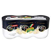 4C Foods Homestyle Parmesan Cheese Jars, 3/6 oz.