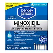 Berkley Jensen Minoxidil Topical Solution USP