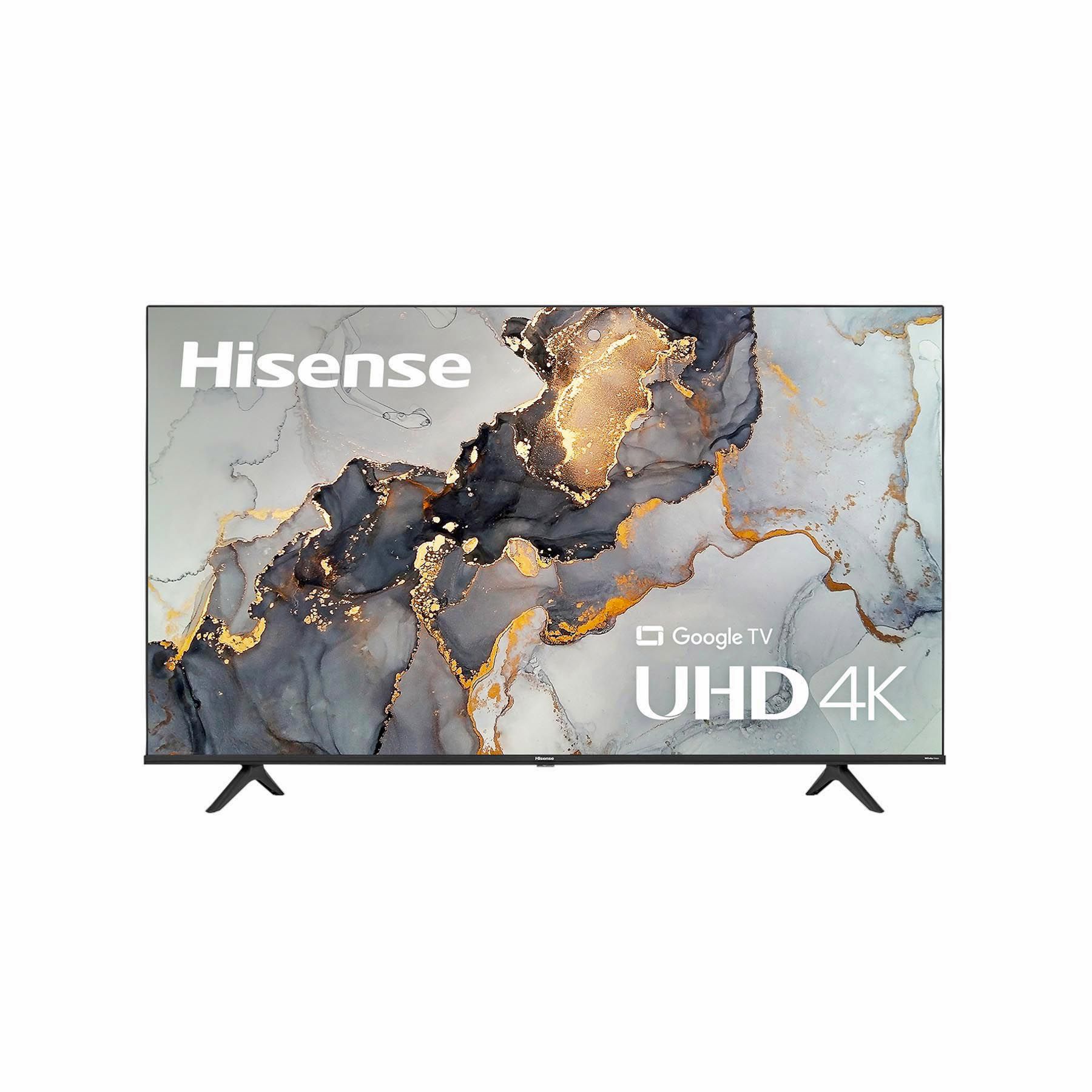 Hisense 55&quot; A65H LED 4K UHD Smart Google TV with 4-Year Coverage