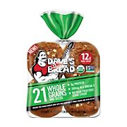 Dave's Killer Bread Organic 21 Whole Grains and Seeds Buns, 8 ct.