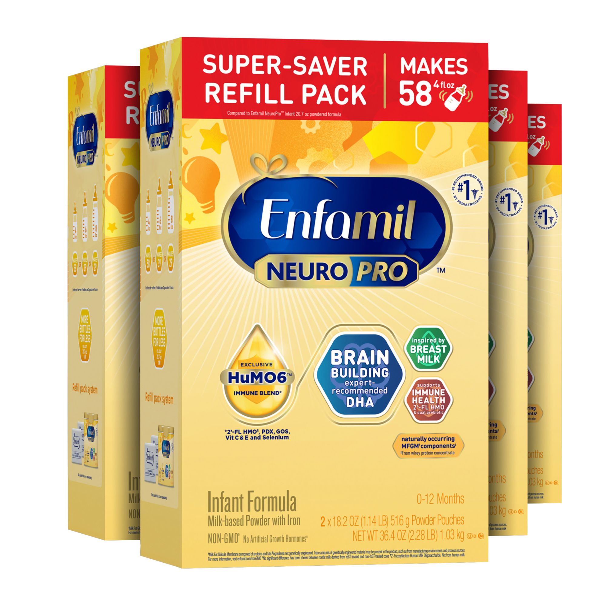 Enfamil store formula bulk