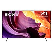 Sony 85&quot; X80CK 4K LED HDR Smart Google TV with 5 Movie Credits, 12-Months of BRAVIA CORE and 4-Year Coverage