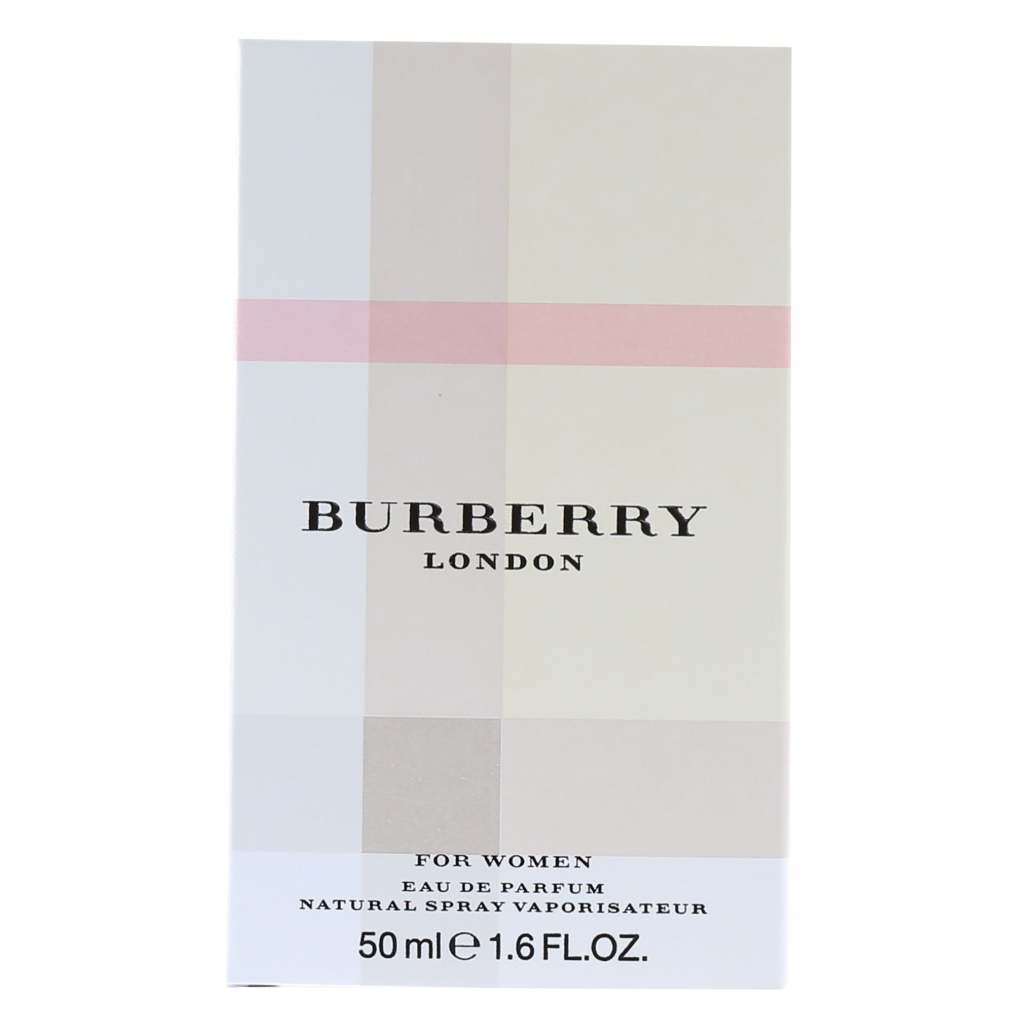 Burberry London Ladies Eau de Parfum Spray, 1.7 oz.