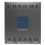 Azzaro Chrome Men Eau de Toilette Spray, 1.7 oz.