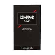 Guy Laroche Drakkar Noir Men Eau de Toilette Spray, 3.4 oz.