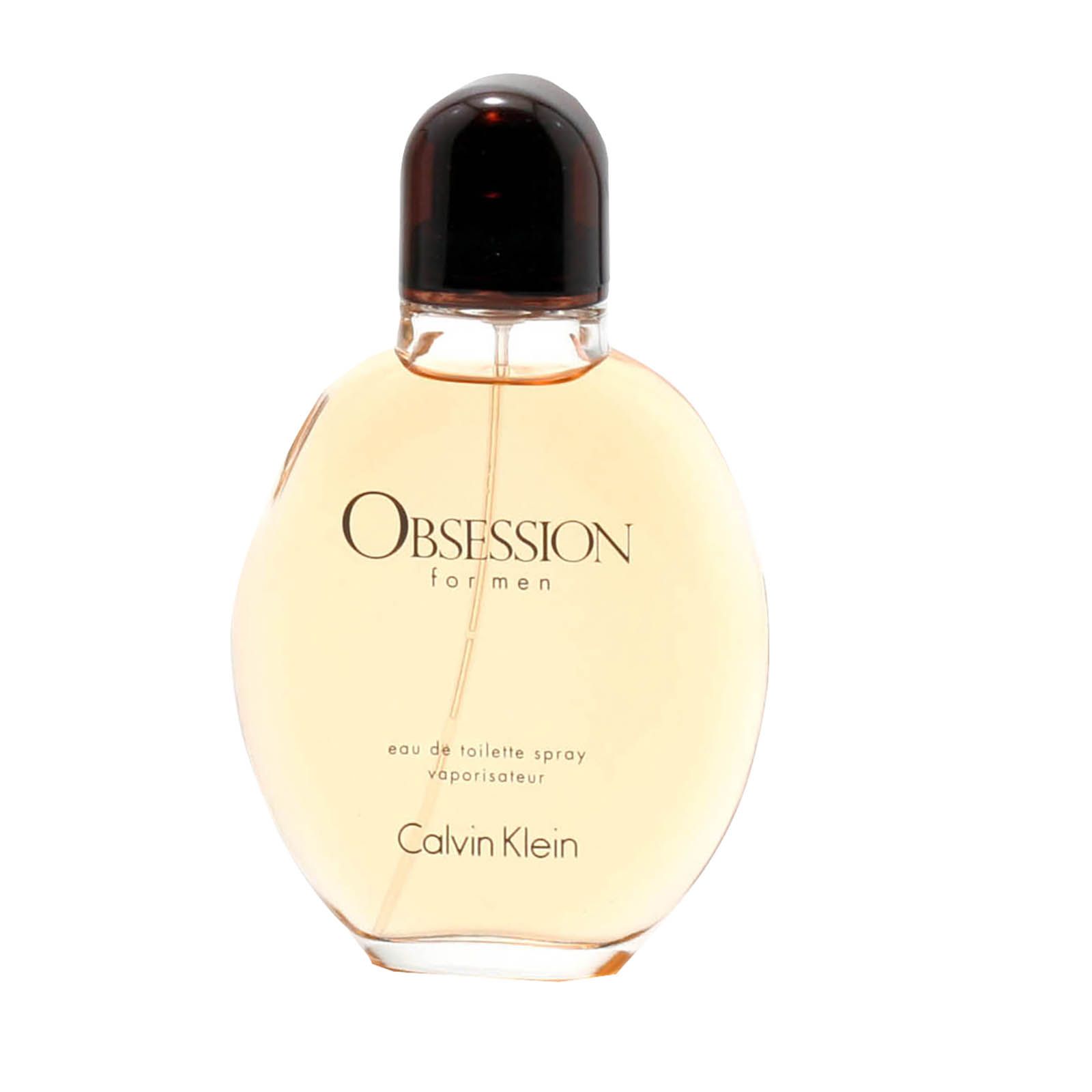 Calvin Klein Obsession For Men Eau de Toilette Spray, 4 oz.