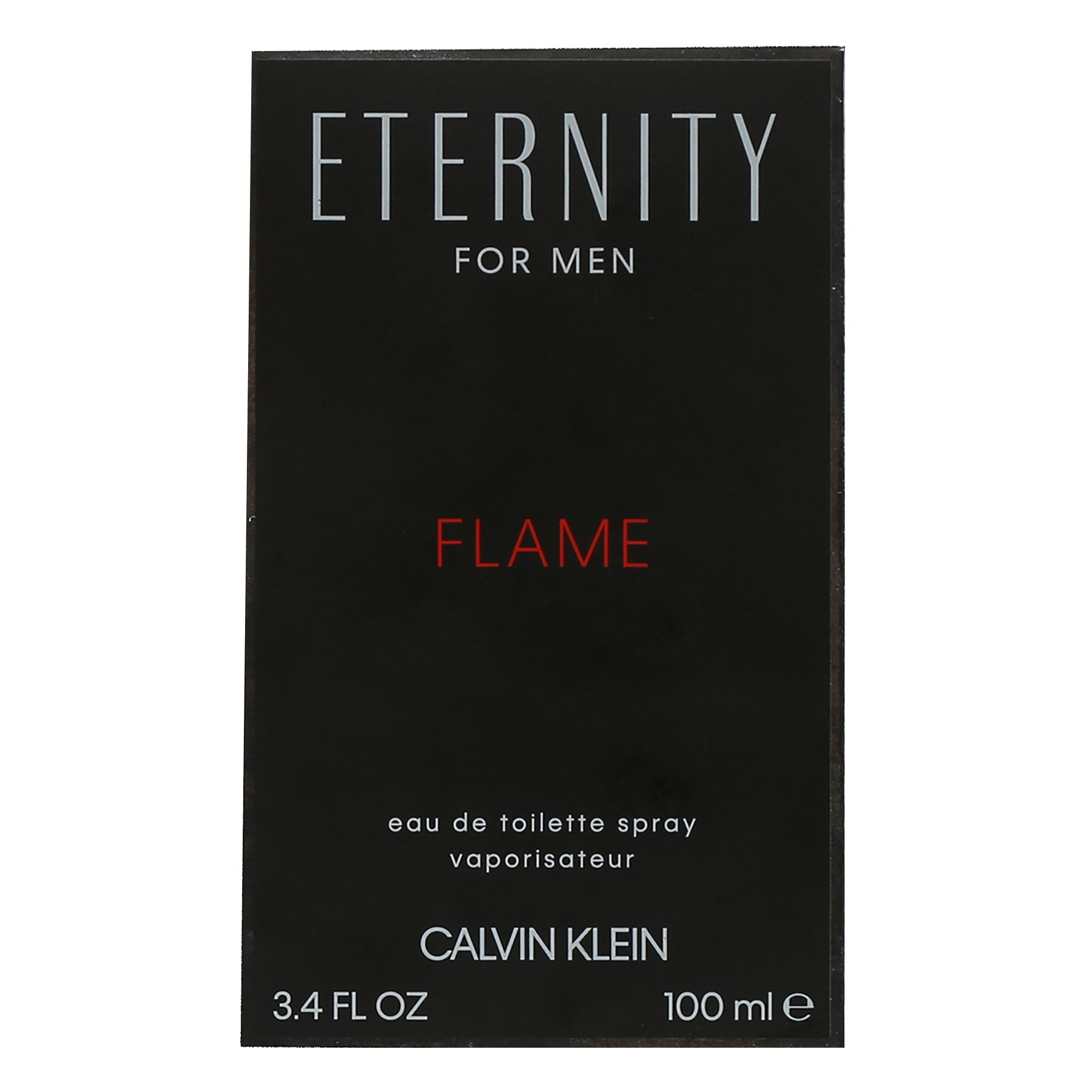 Calvin klein eternity flame for her on sale