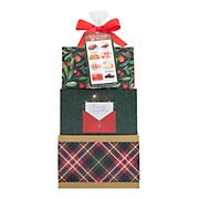 Holiday Tower with Magnetic Closure - Christmas