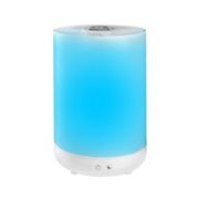 Bell & Howell Top Fill Ultrasonic Color Changing Humidifier