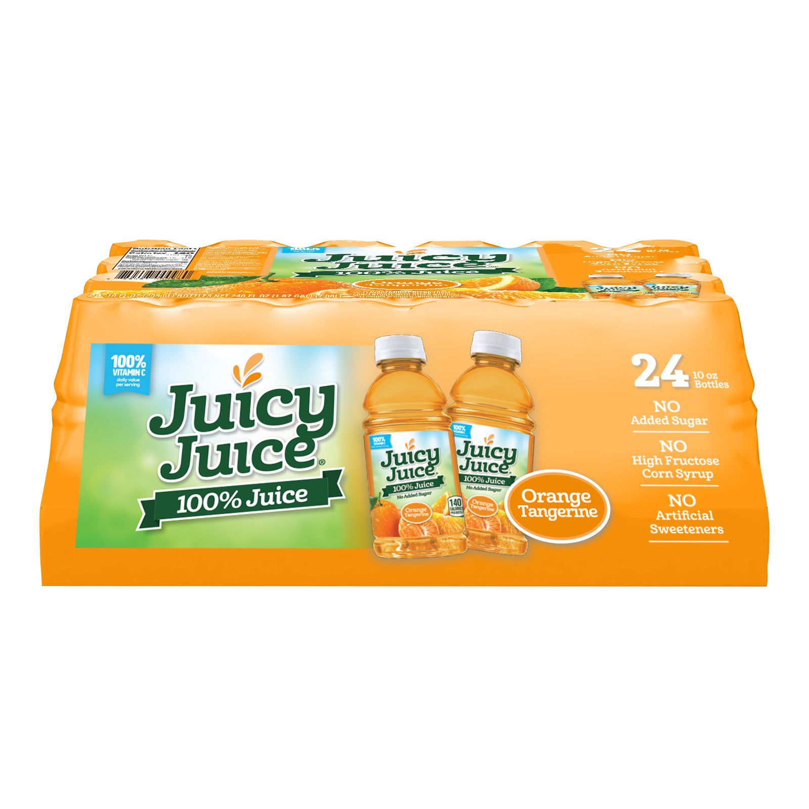 Bug Juice Outragous Orange, 10-Ounce (Pack of 24)