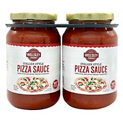 Wellsley Farms Italian Style Pizza Sauce, 2 pk./15.75 oz.