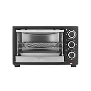 Aroma Turbo Convection Air Oven - Black