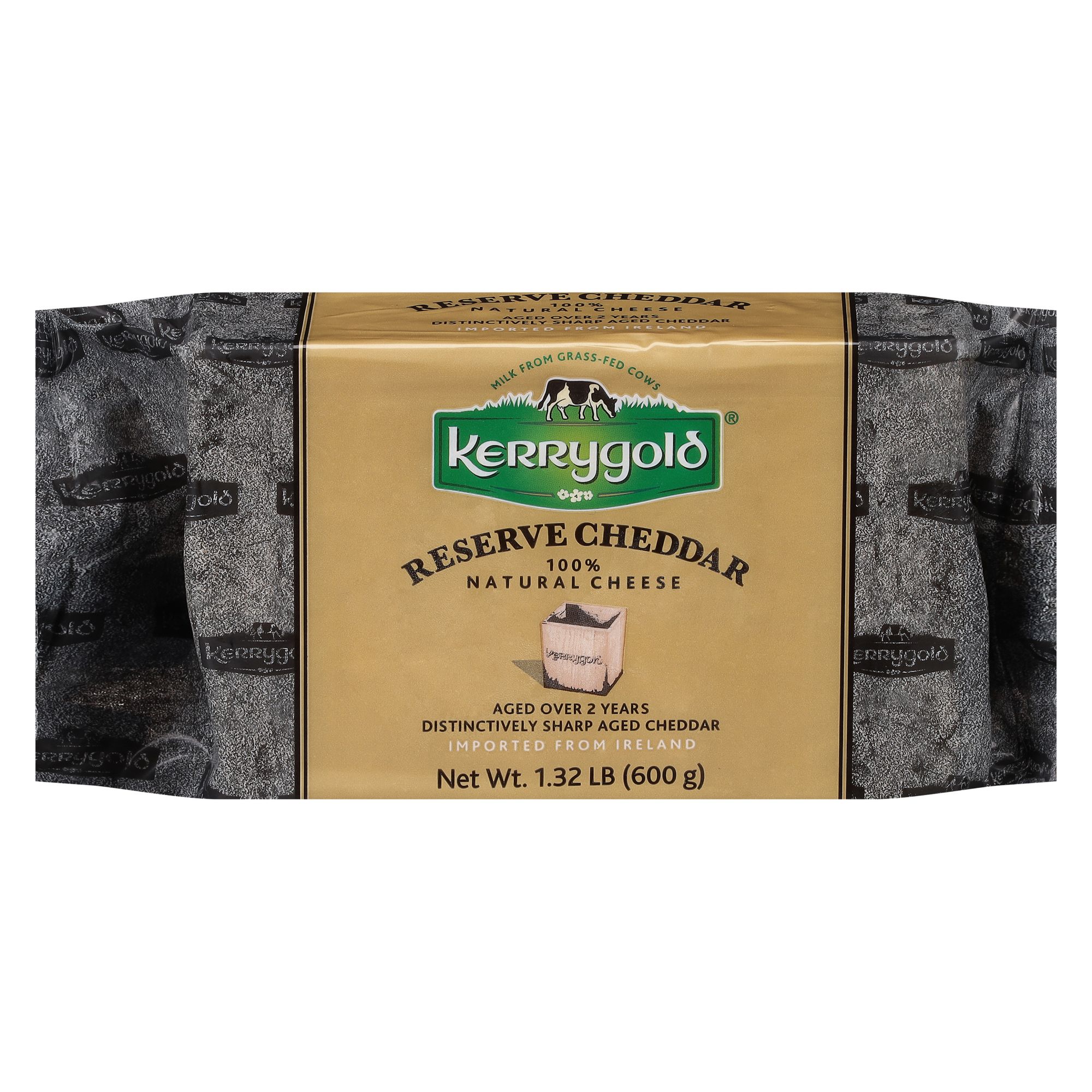 Kerrygold Reserve Cheddar, 1.32 lbs.