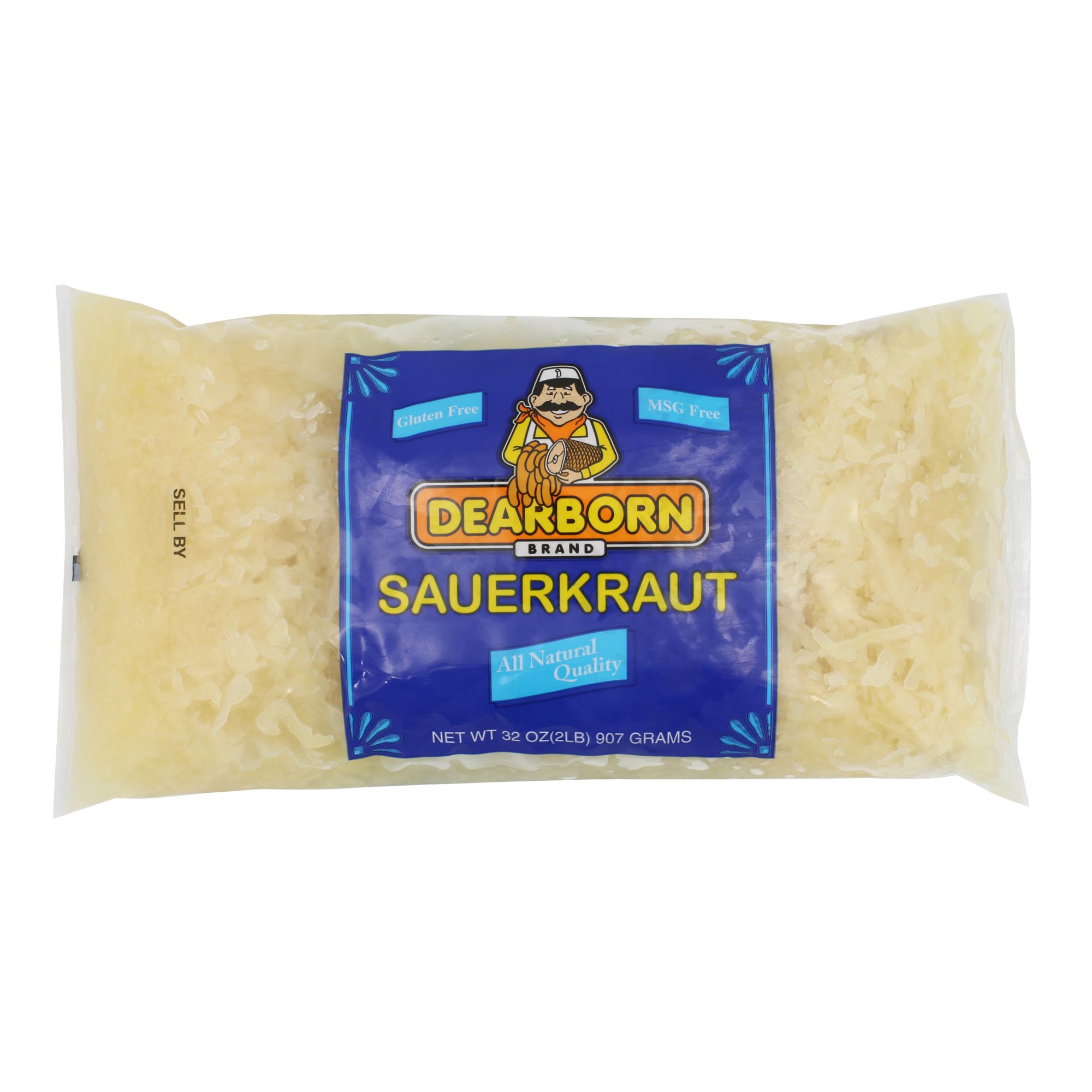 Dearborn Brand Sauerkraut, 2 lbs.