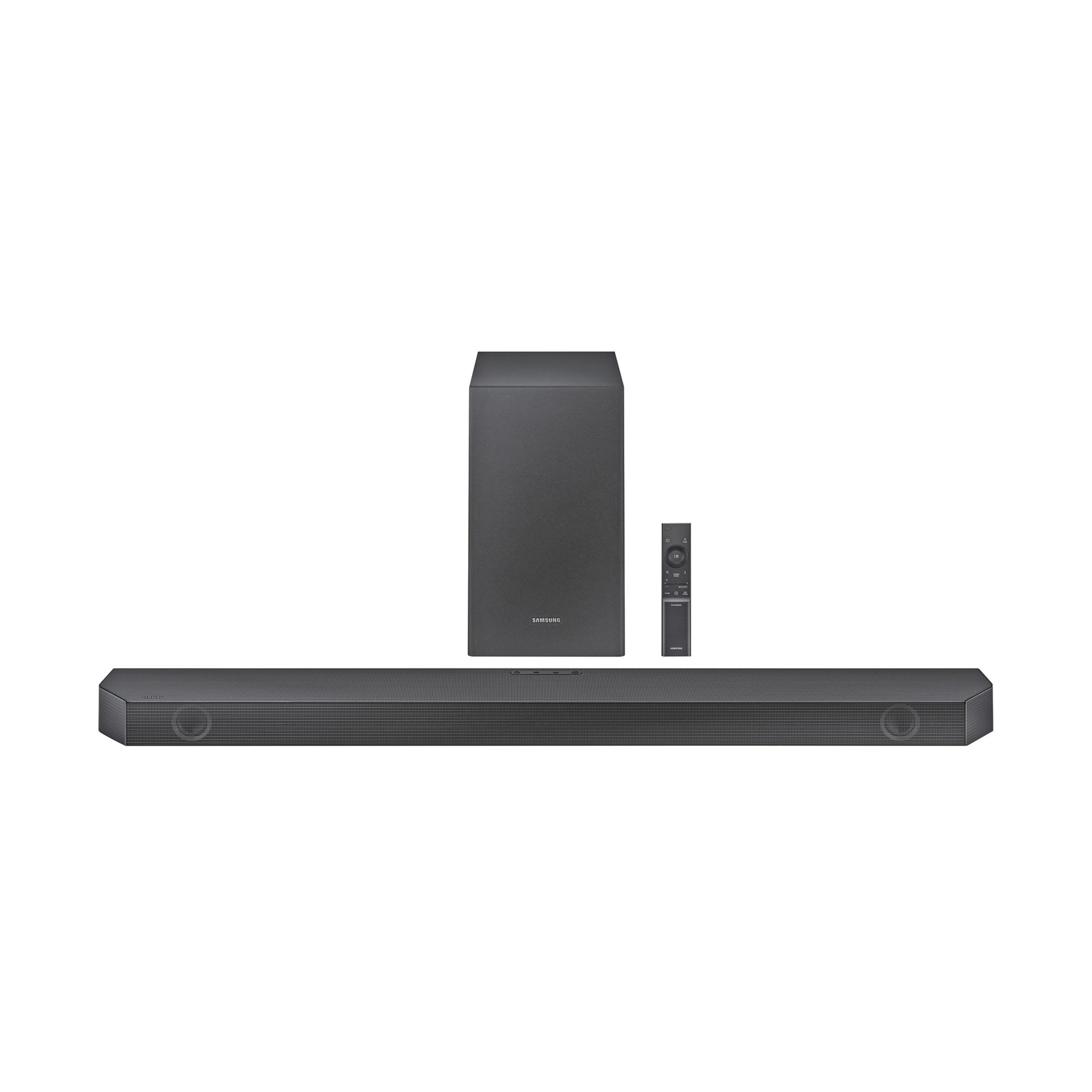 Samsung Soundbars, View TV Soundbar Range