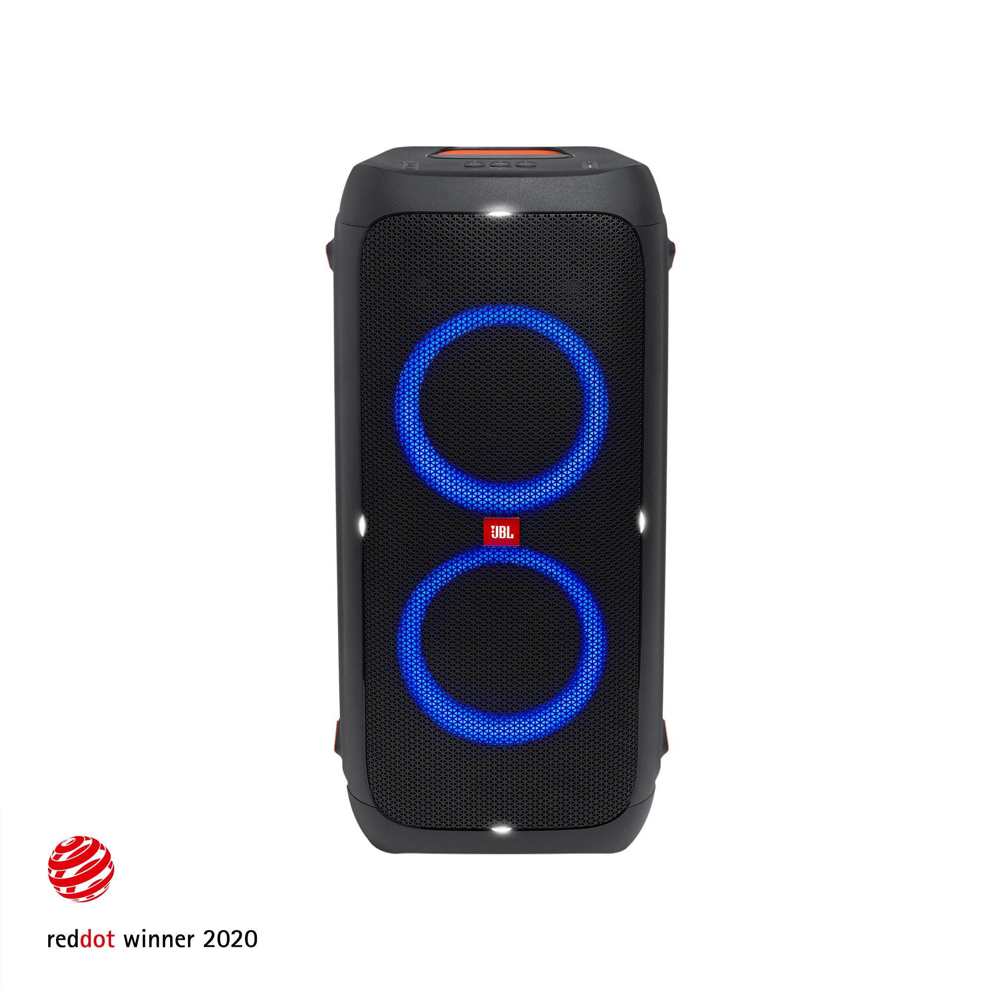 JBL PartyBox 310 Portable Speaker - Black for sale online