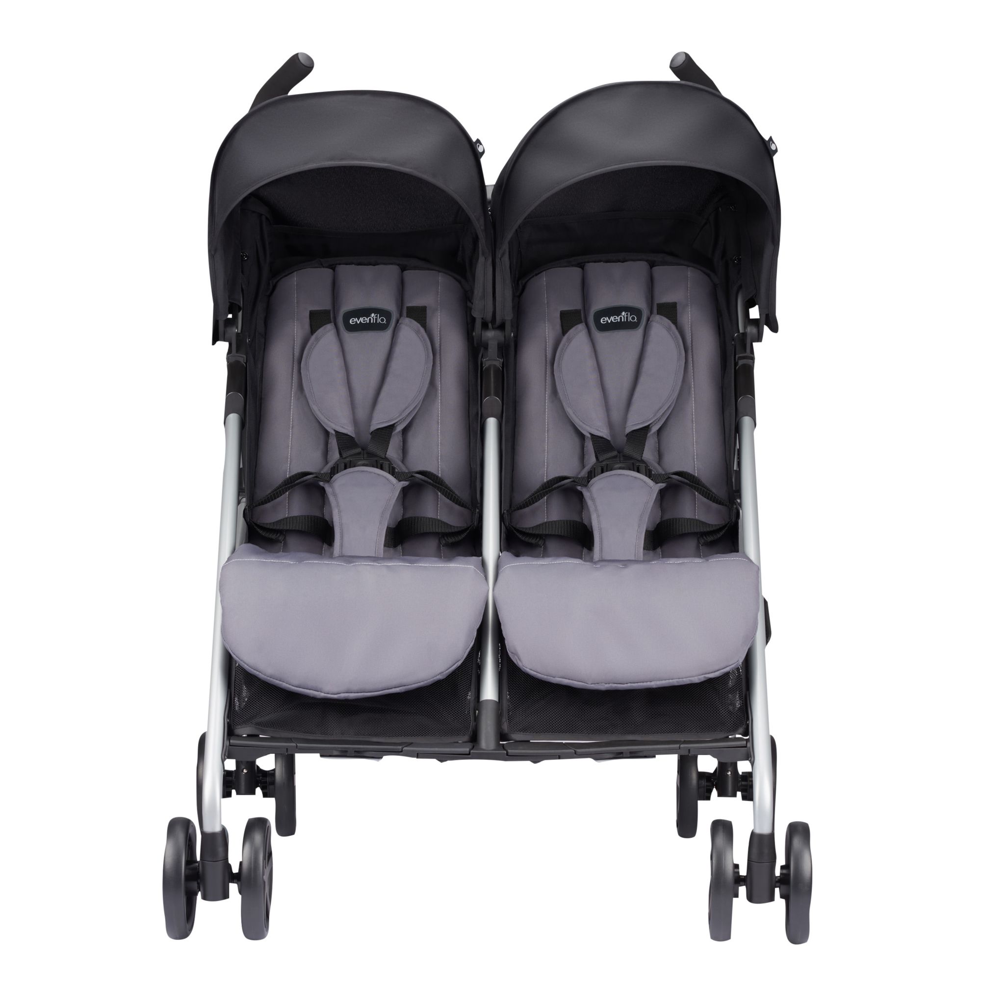 Evenflo double umbrella stroller on sale