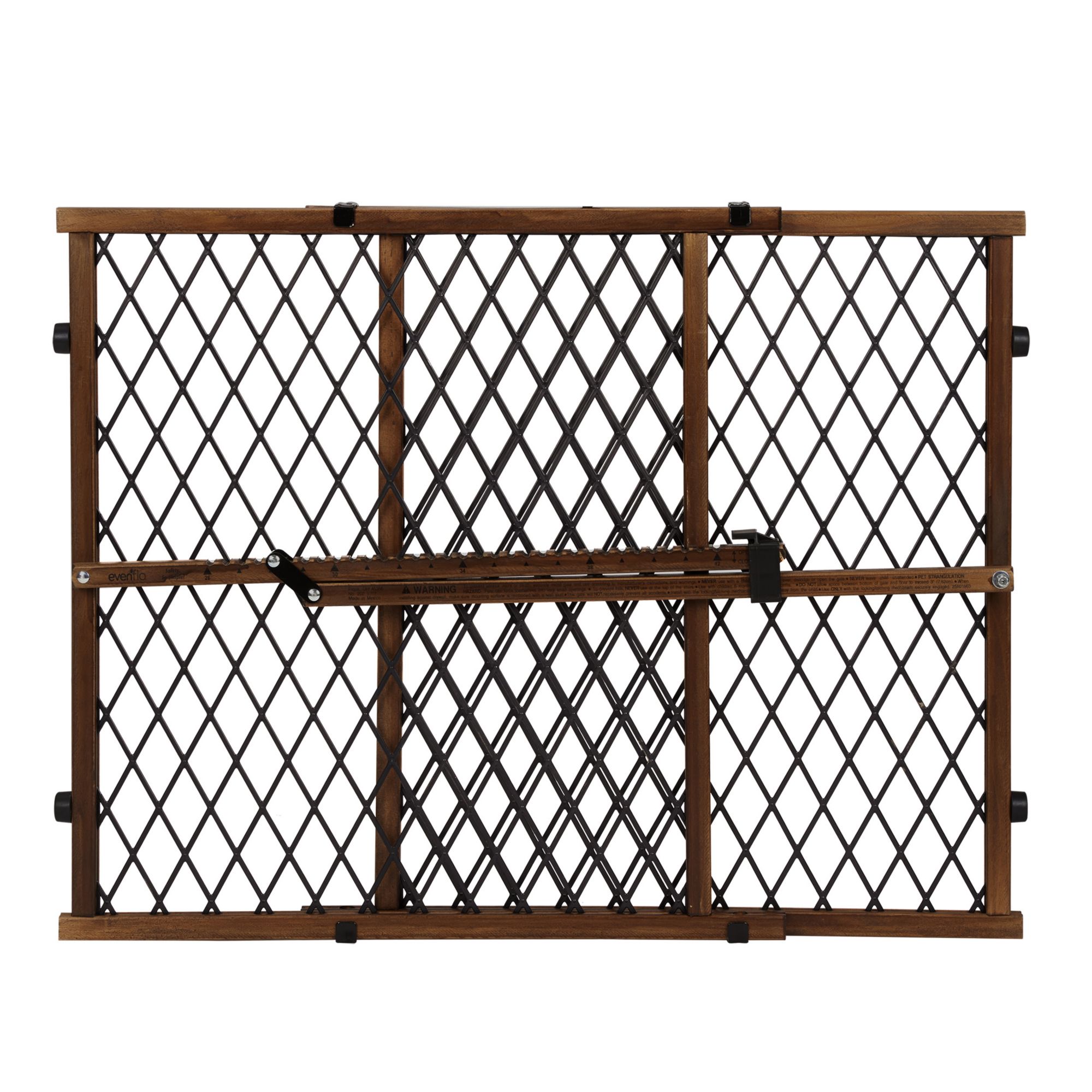 Evenflo Position & Lock Pressure Mount Gate