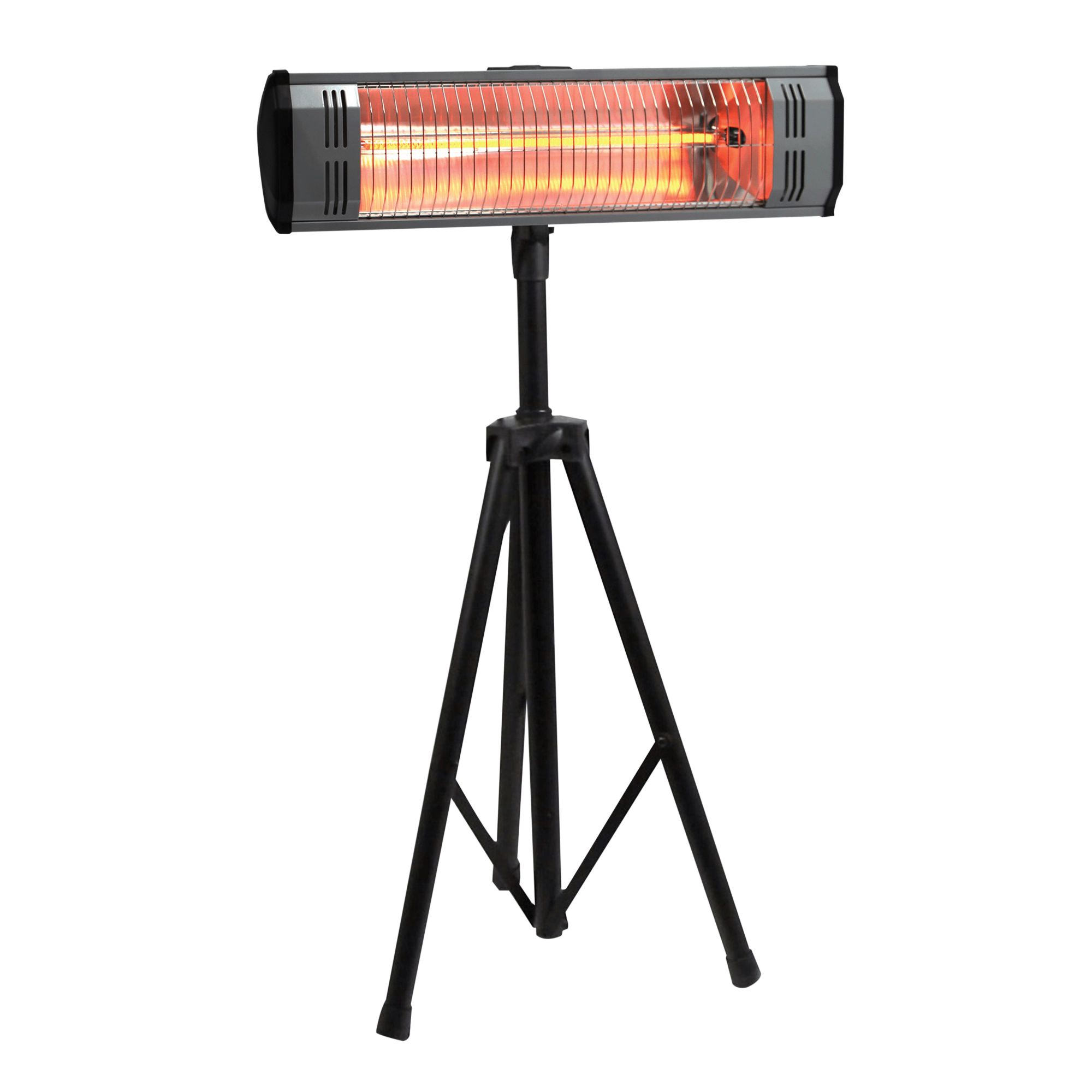 Heat Storm Tradesman 1500W Electric Outdoor Infrared Portable Space Heater