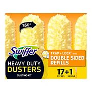 Swiffer Dusters Multi-Surface Heavy Duty Duster Kit