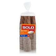 SOLO 8-Oz. Hot Cups, 164 ct.