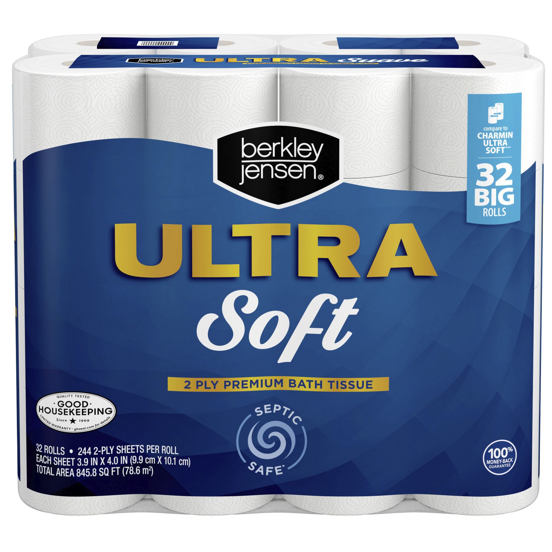 Scott 1100-Sheets,1-Ply Bath Tissue, 36 Pk.