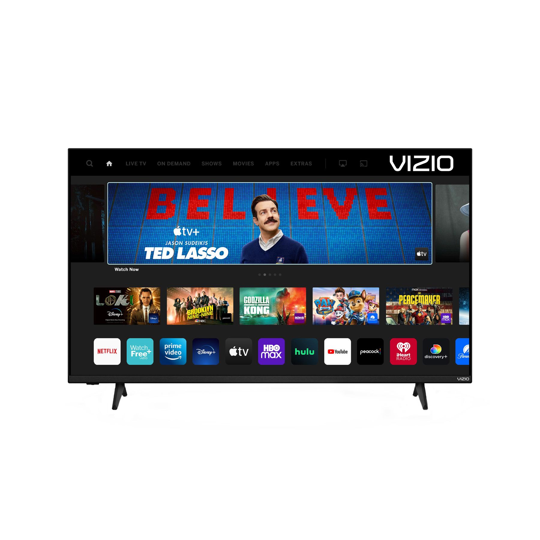 VIZIO 50&quot; V-Series LED 4K HDR Smart TV with 4-Year Coverage