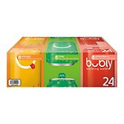 Bubly Sparkling Water Berry Variety Pack, 24 pk./12 oz.
