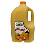 Citrus Sun Premium Orange Juice, 128 oz.