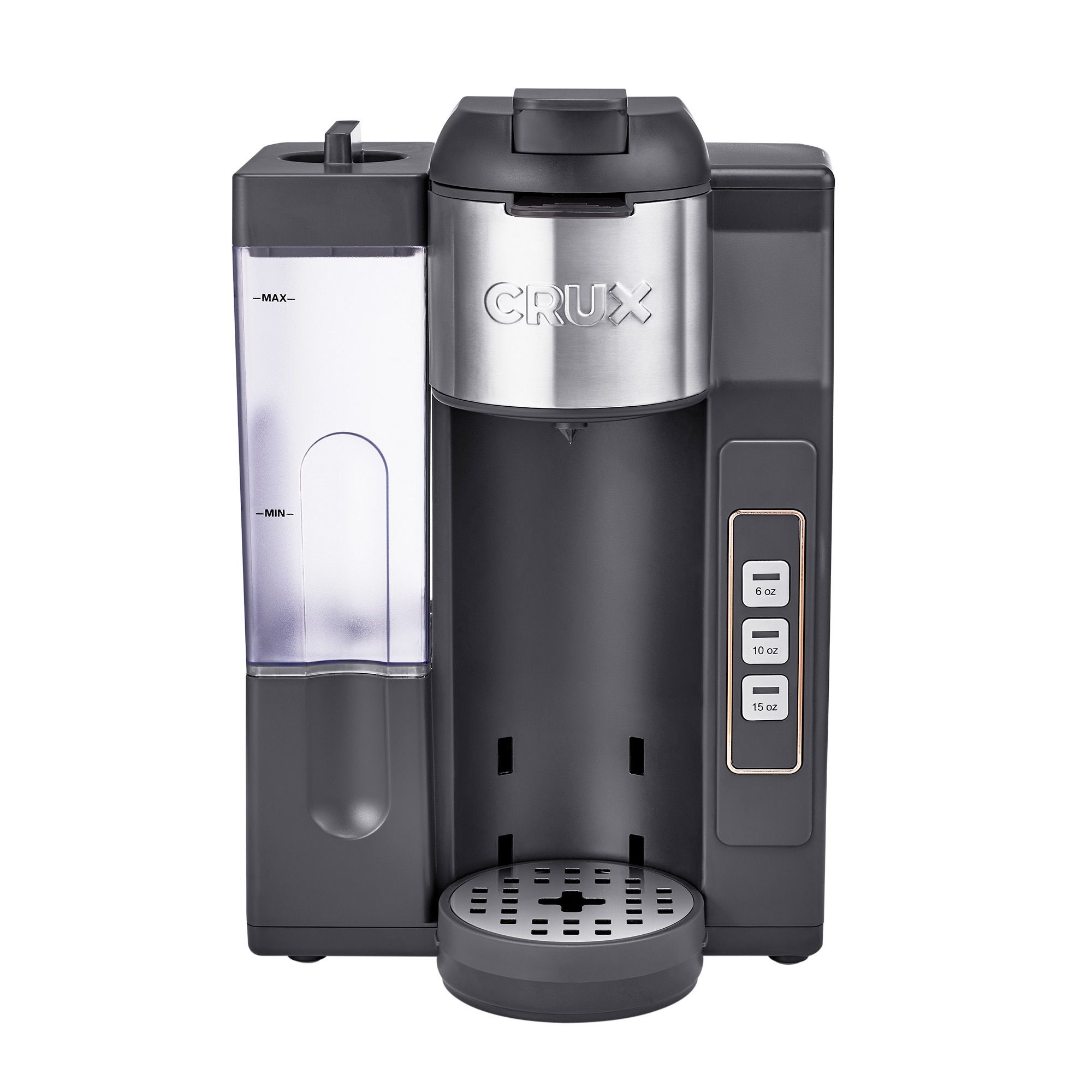 Sboly 3-in-1 Coffee Machine, Tea & Coffee Maker for K-Cup, Ground Coff –  DealJock