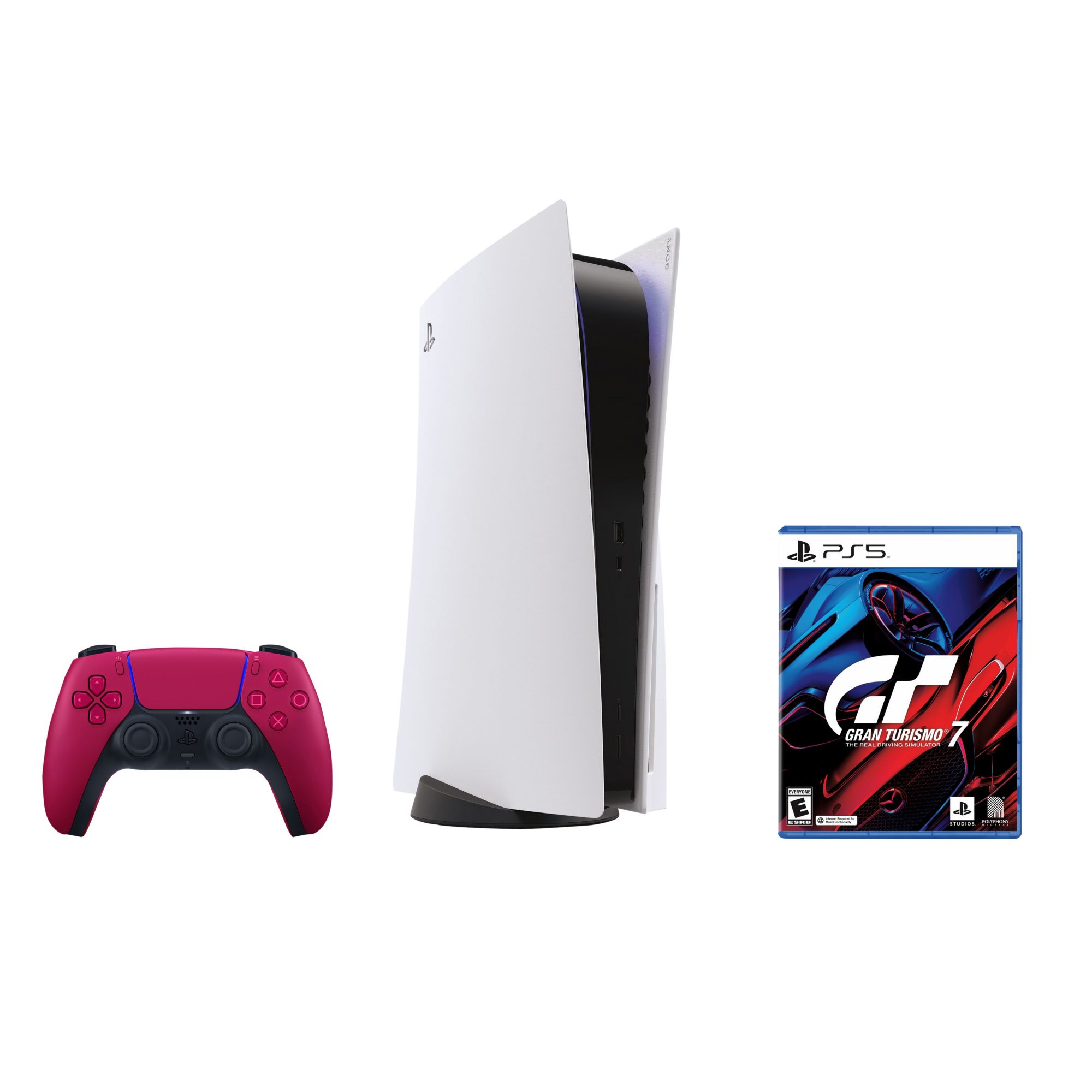 PlayStation 5 Consoles & Accessories