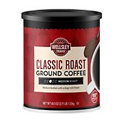 Wellsley Farms Classic Roast Ground Coffee, 43.5 oz.