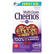 Multi Grain Cheerios Cereal, 36 oz.