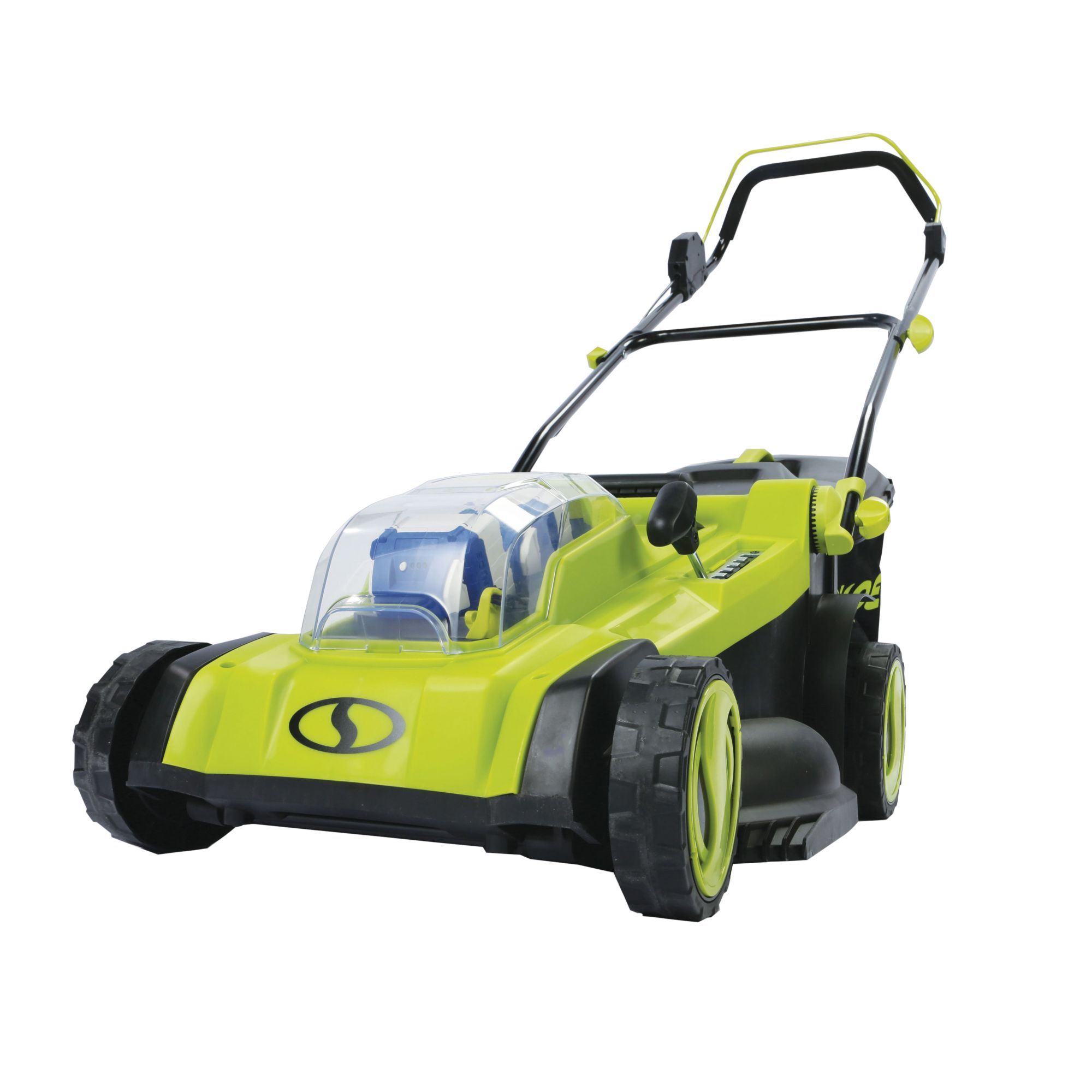 Pulsar 40V Cordless Push Reel Mower