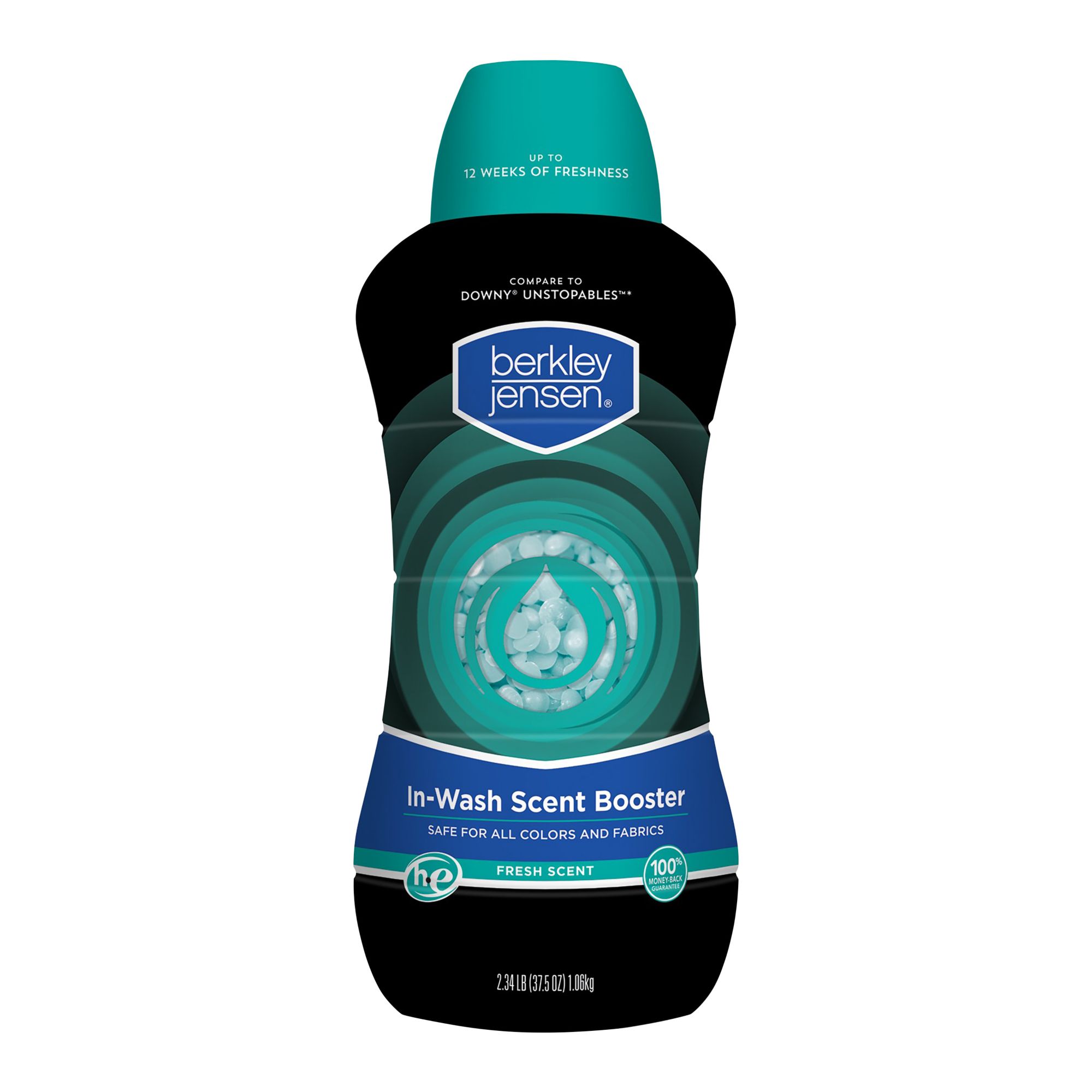 Berkley Jensen Fresh In-Wash Scent Booster, 37.5 oz.