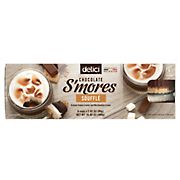 Delici Chocolate S'mores Souffle, 6 pk.
