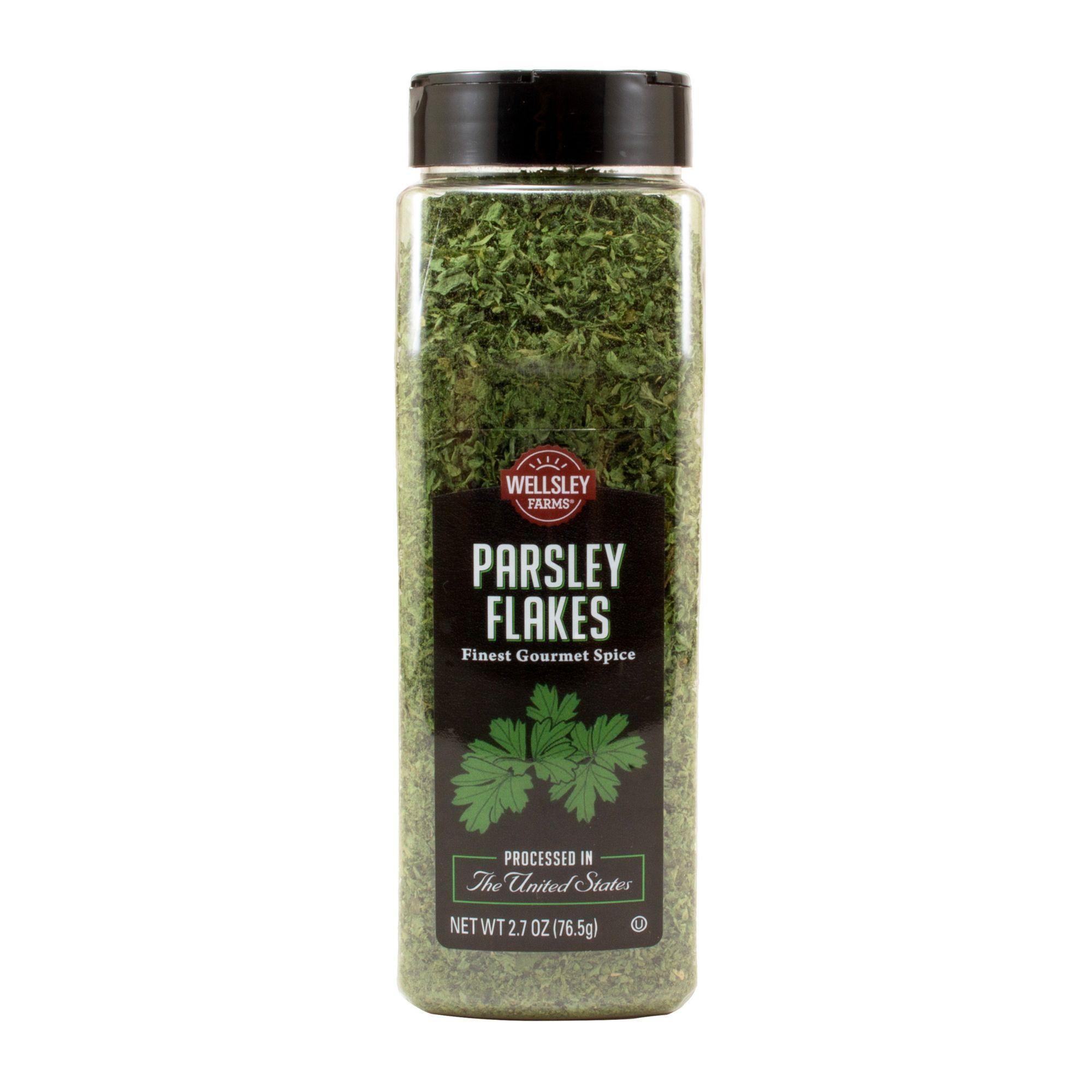 Wellsley Farms Parsley Flakes, 2.7 oz.