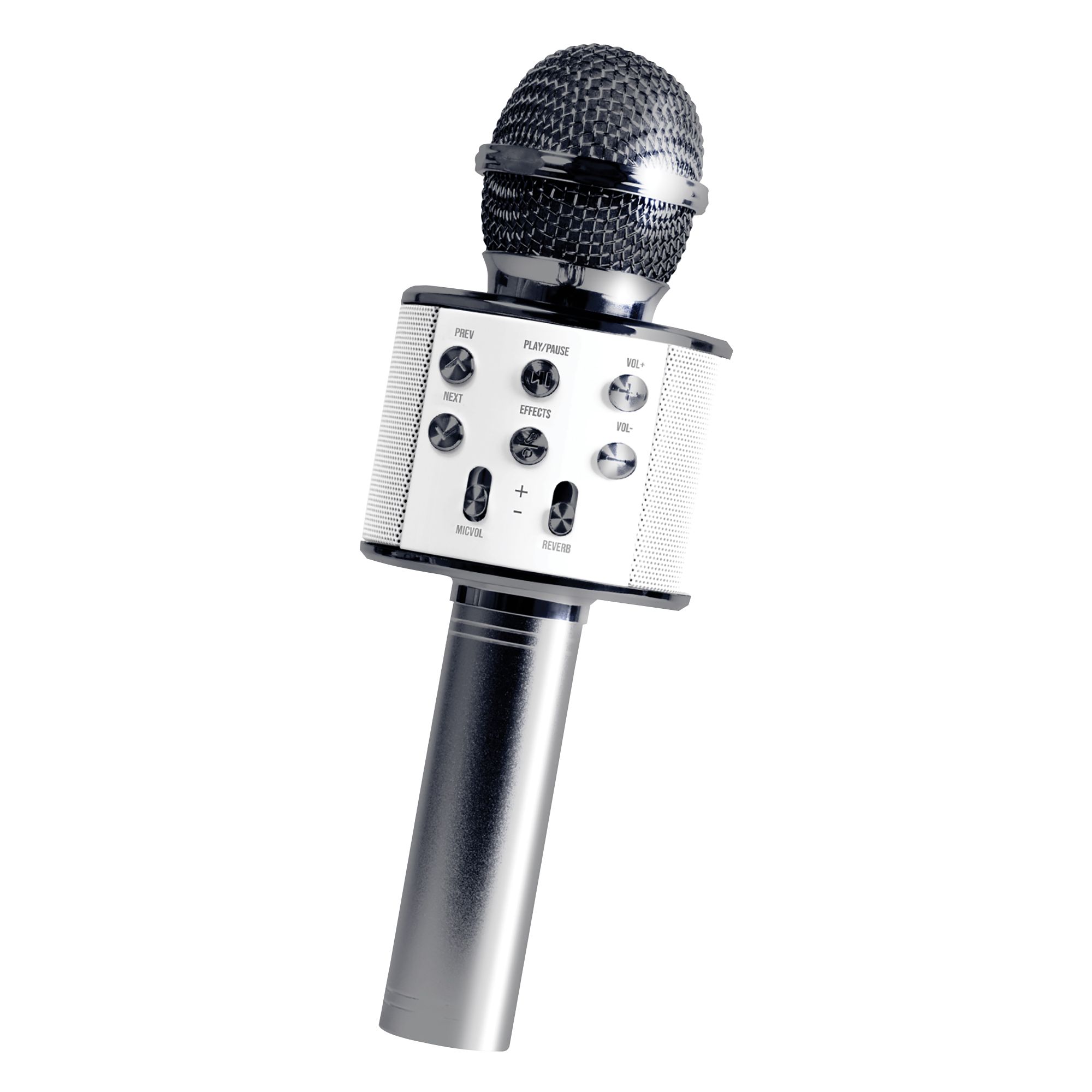 GetUSCart- iJoy Bluetooth Wireless Karaoke Microphone- Portable