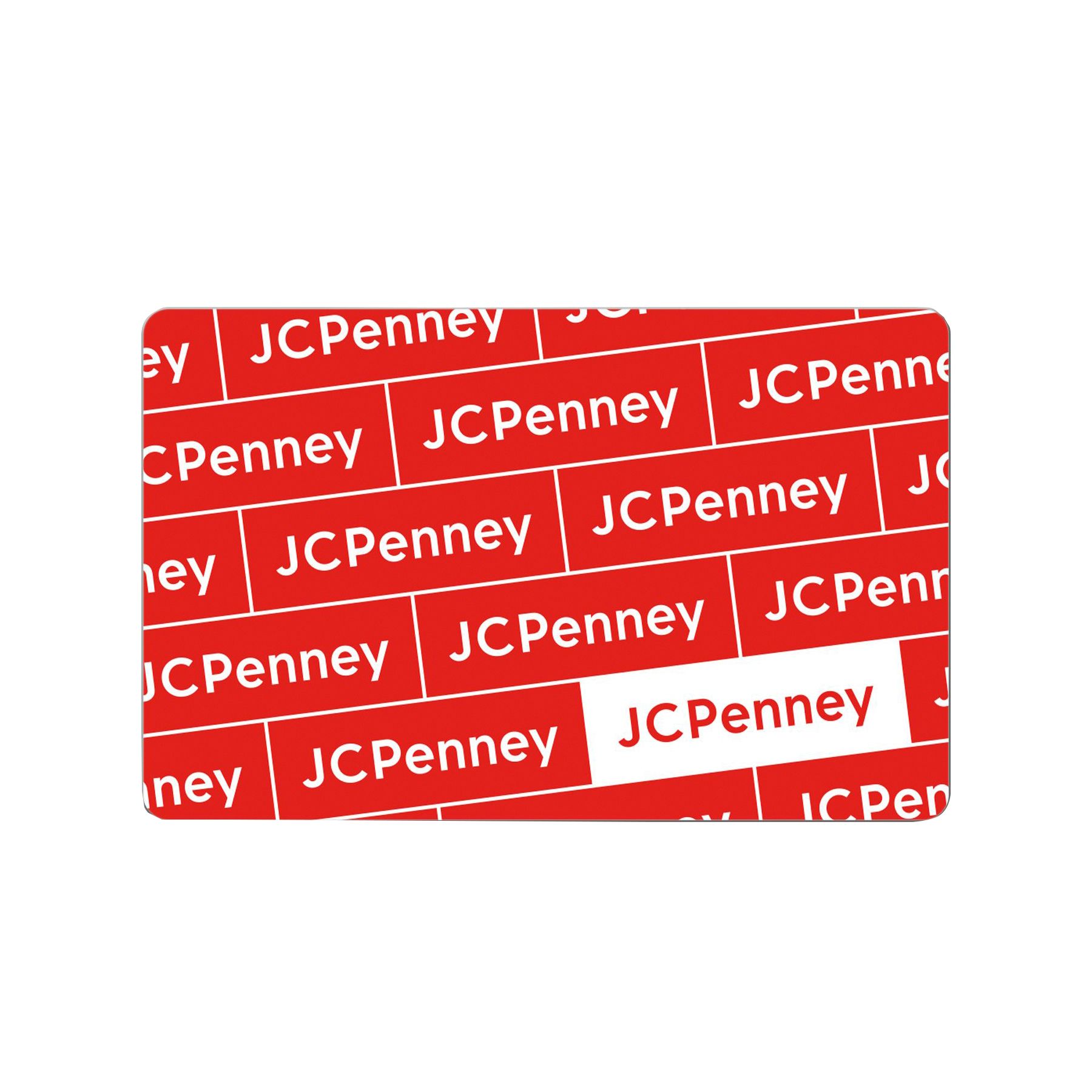 25 JCPenney Gift Card